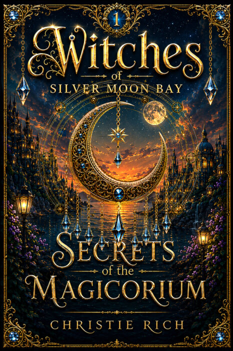 Secrets of the Magicorium