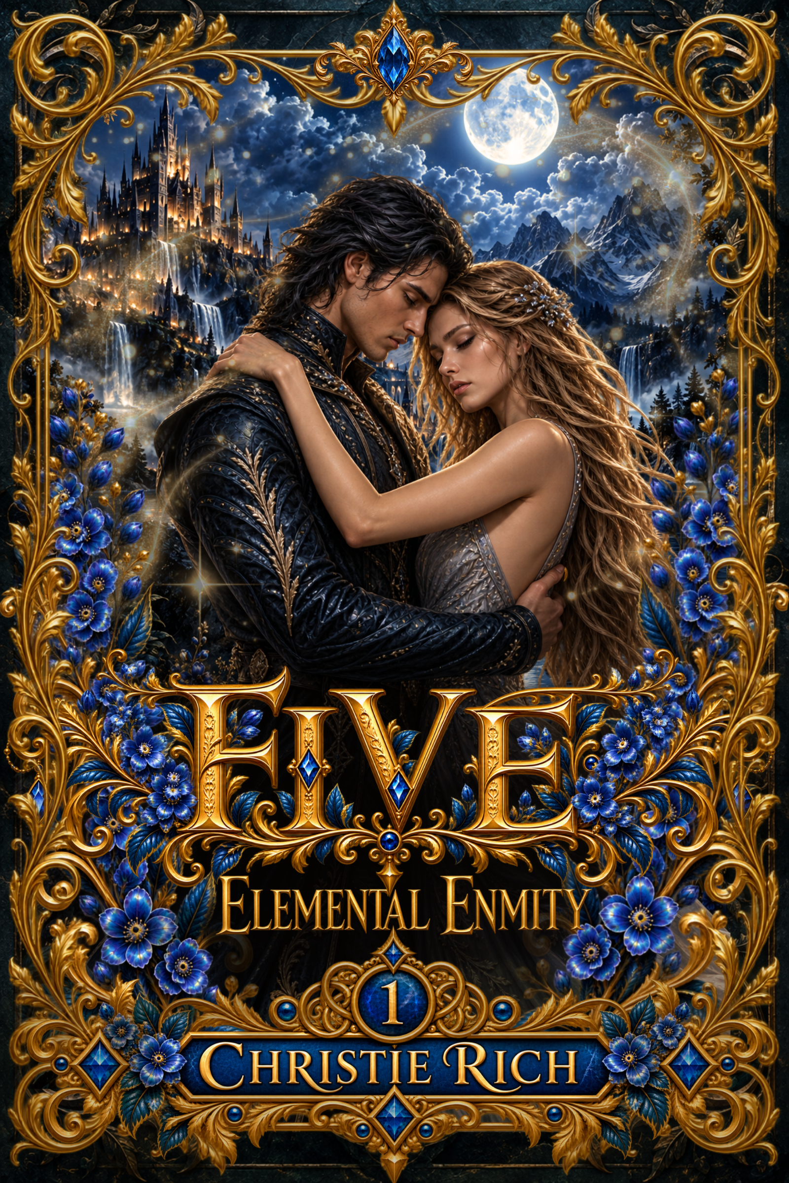 1. Five Elemental Enmity Website Size