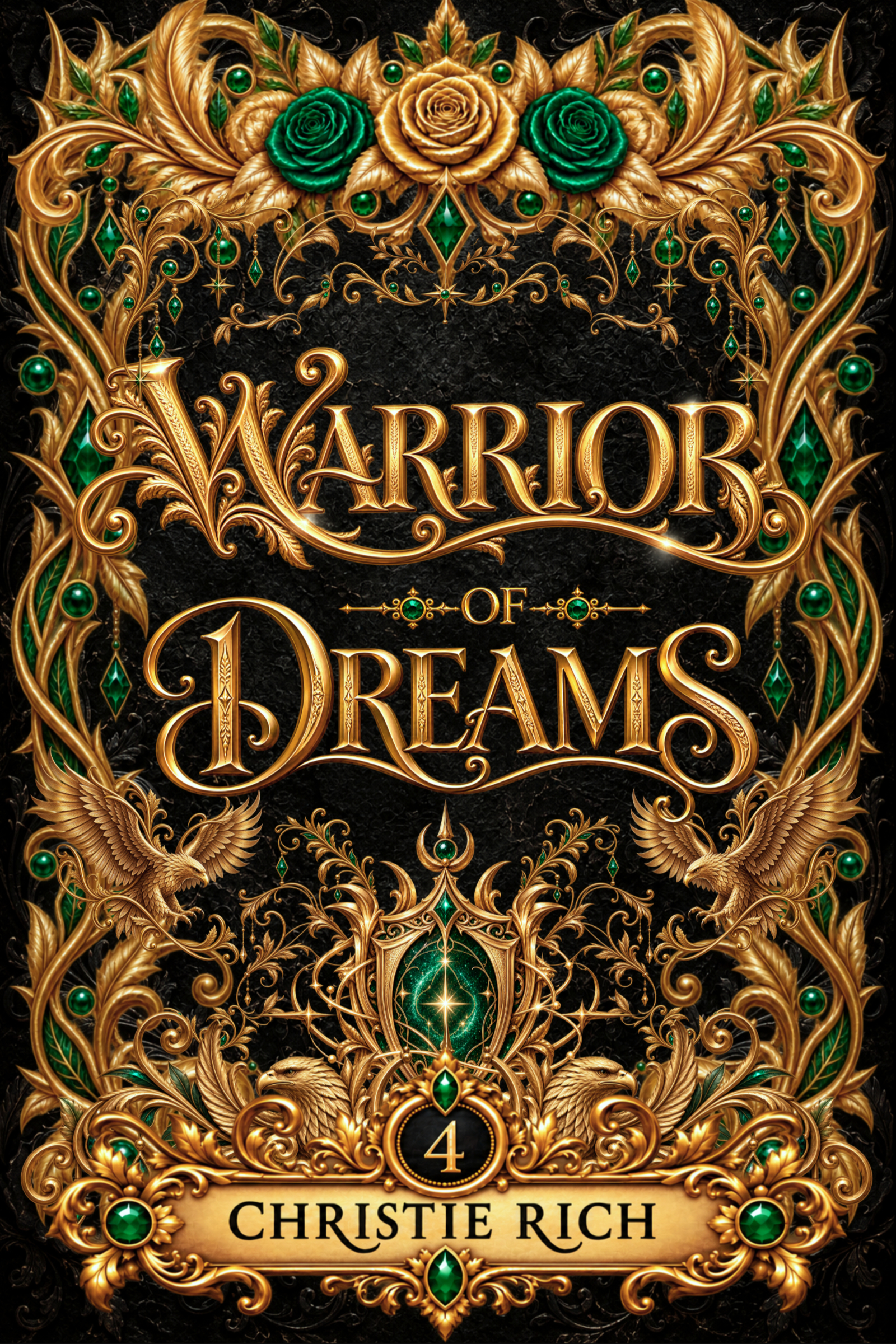 4. Warrior of Dreams Netherworld Book 4 Layers
